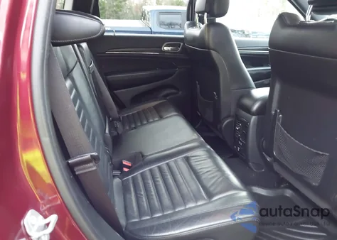 2020 Jeep Grand Cherokee Limited X 4X4 z USA, uszkodzony, nr VIN 1C4RJFBGXLC319636